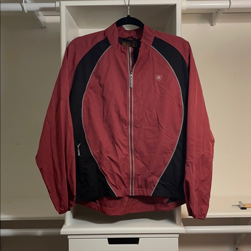COPY - Ariat Windbreaker